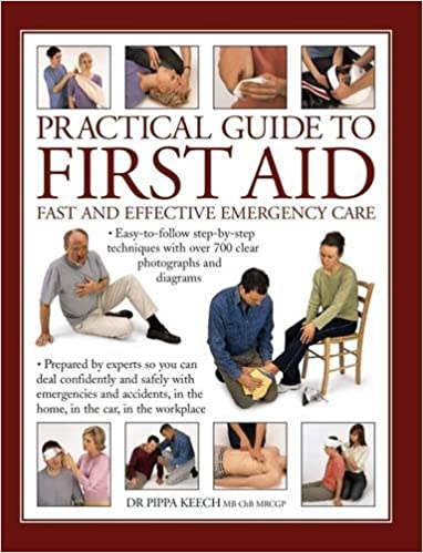 Practical Guide to First Aid (RARE BOOKS)