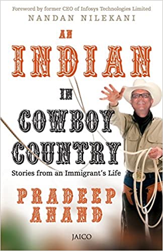 An Indian in Cowboy Country