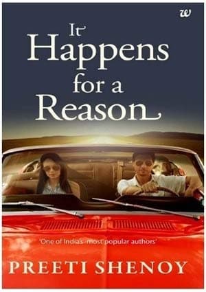 It happens for a reason by Preeti Shenoy
