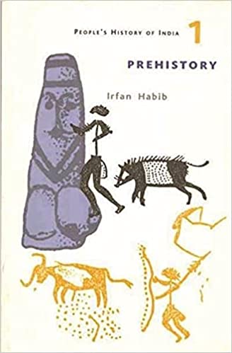 Prehistory (RARE BOOKS)