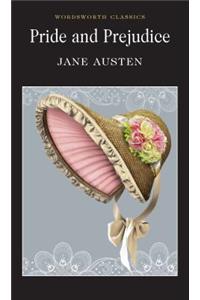 Pride and Prejudice (Wordsworth Classics)