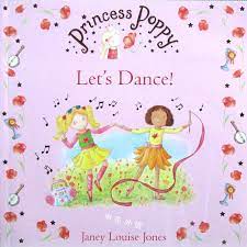 Princess Poppy: Let's dance!