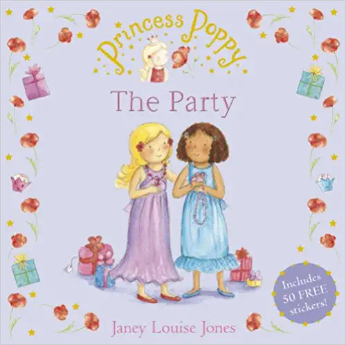 Princess Poppy: The Party (Princess Poppy Picture Books)