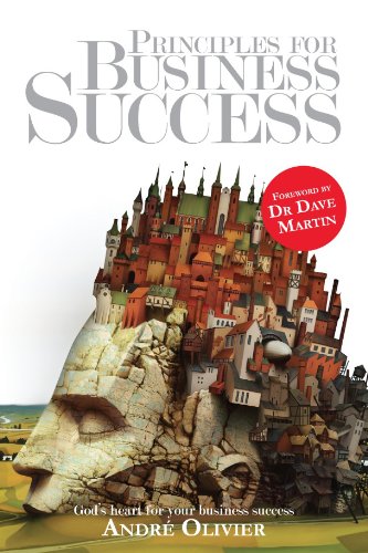 Principles for Business Success {HARDCOVER} (RARE BOOKS)