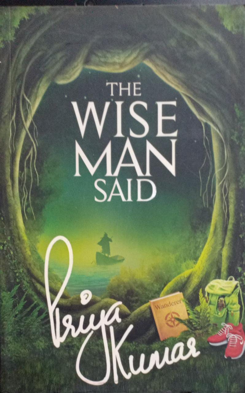 The Wise Man Said