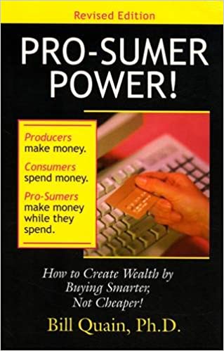 Pro-Sumer Power! (RARE BOOKS)
