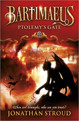 Bartimaeus: Ptolemy's Gate
