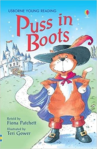 Puss in Boots - Level 1 (Usborne Young Reading)