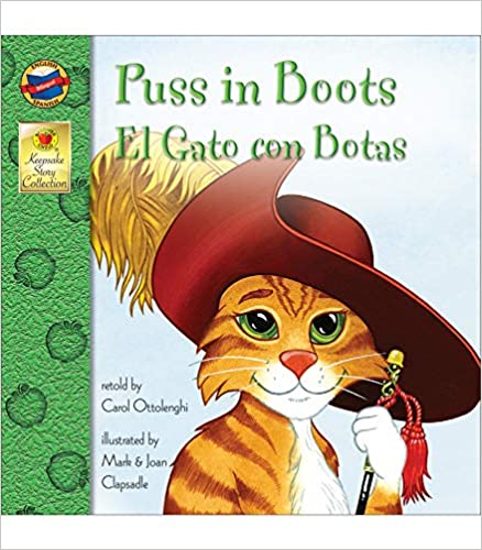 Puss in Boots/El Gato Con Botas