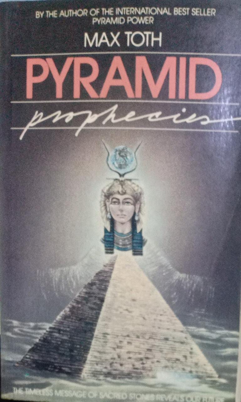 Pyramid Prophecies (RARE BOOKS)