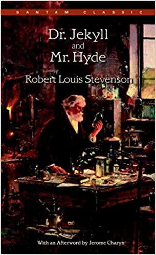 Dr Jekyll and Mr Hyde (Bantam Classics)