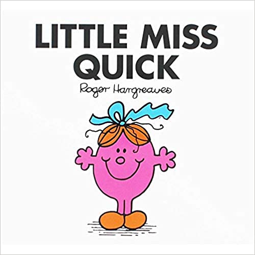 LIT MISS Quick Work EDN PB: LIT MISS Quick Work EDN PB
