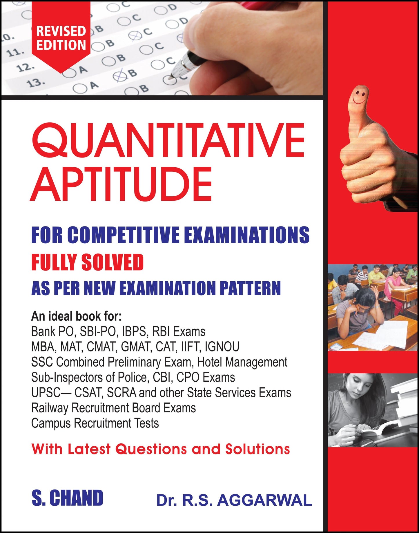 Quantitative aptitude for competitive examinations
