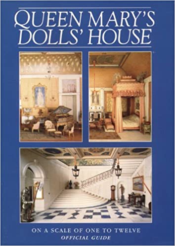 Queen Mary's Dolls' House (RARE BOOKS)