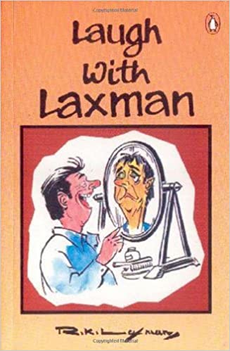 Laugh With Laxman by R. K. Laxman