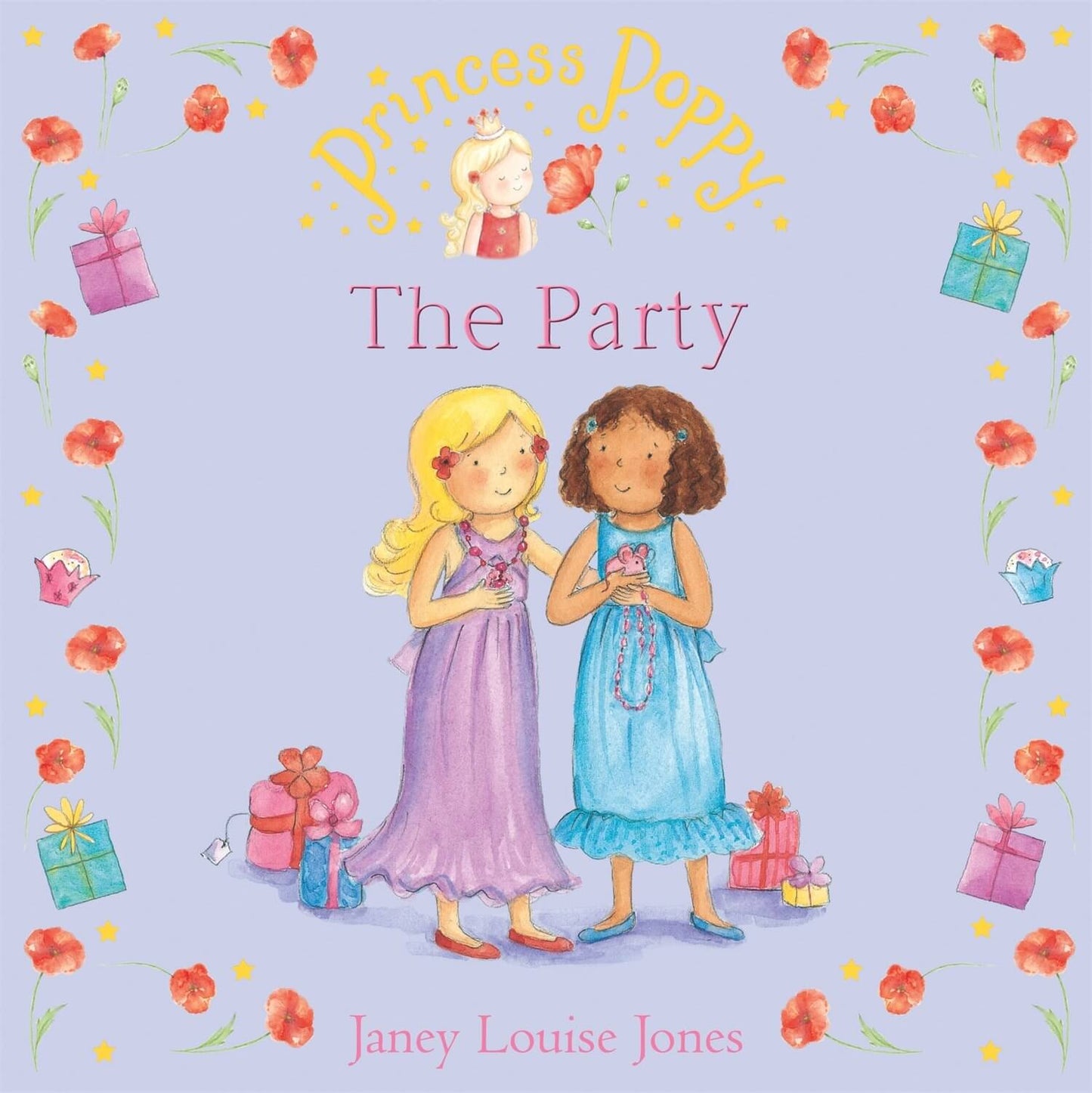 Princess Poppy: The Party