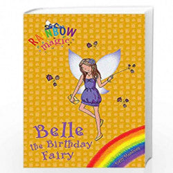 RAINBOW MAGIC: Belle the birthday fairy