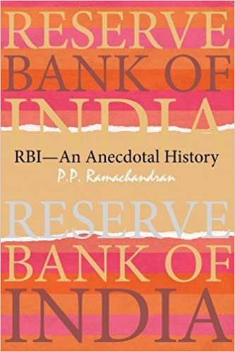RBI―An Anecdotal History {HARDCOVER}