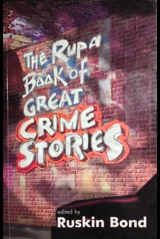 The Rupa Book Of Great Crime Stories