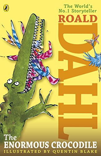 The enormous crocodile by Roald Dahl