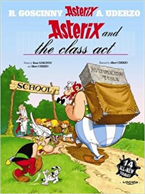 Asterix and the Class Act - 32