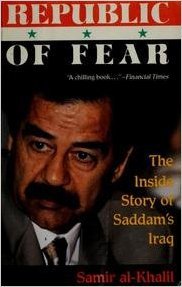 Republic of Fear (RARE BOOKS)