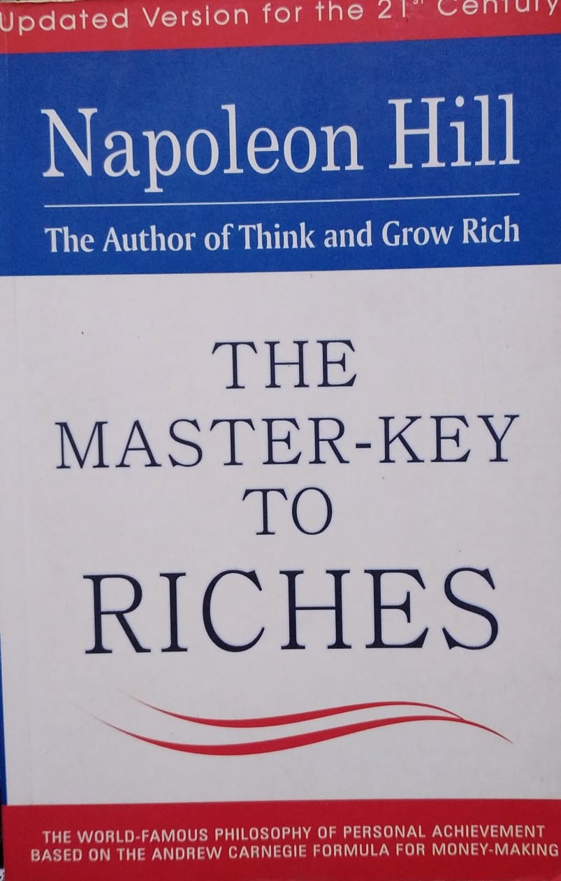 Master-Key To Riches: By The Author of Think And Grow Rich