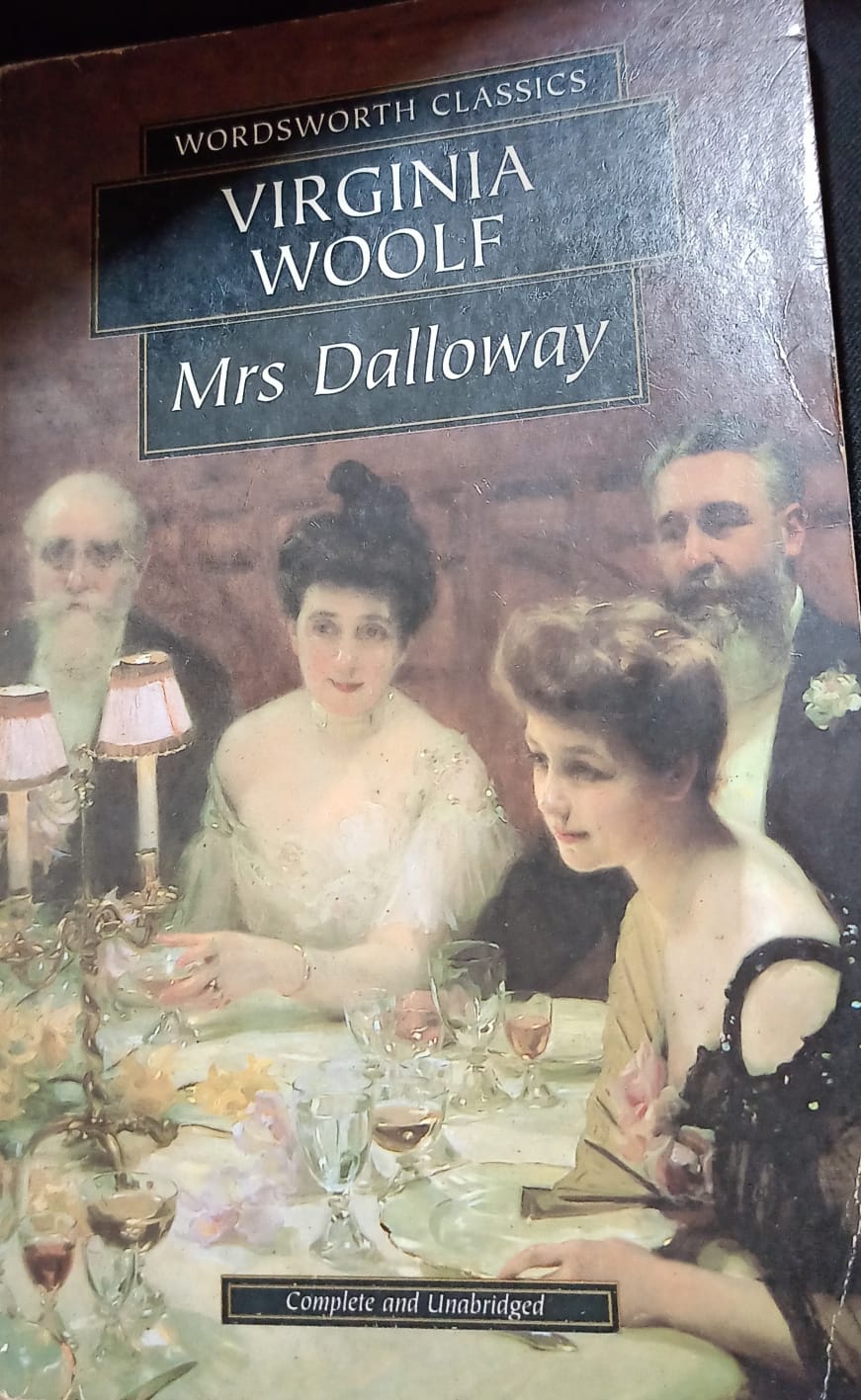 Mrs Dalloway (CLASSICS)