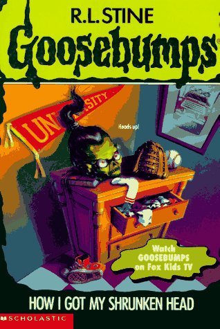 How I Got My Shrunken Head: # 39