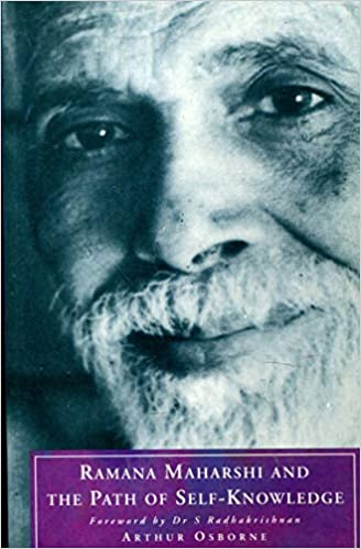 Ramana Maharshi and The Path of Self-Knowledge