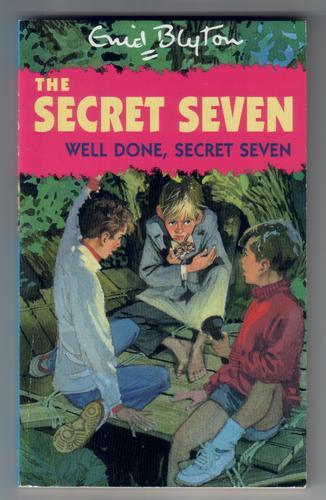 Well Done Secret Seven