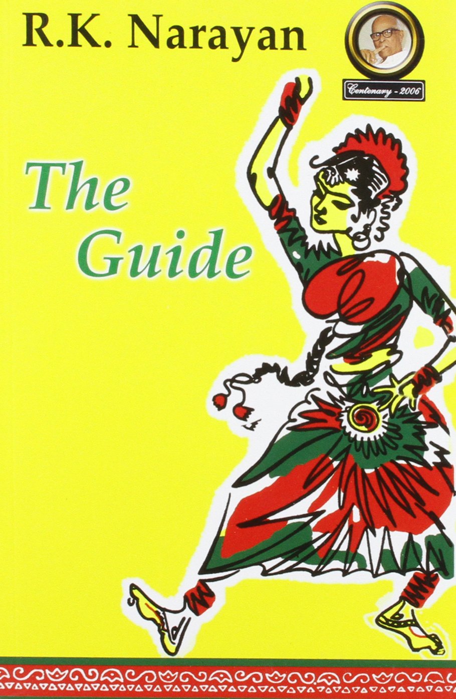 The Guide by R.K. Narayan