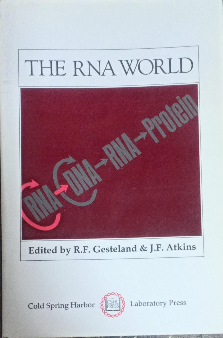 The RNA World (RARE BOOKS) – Best Of Used Books
