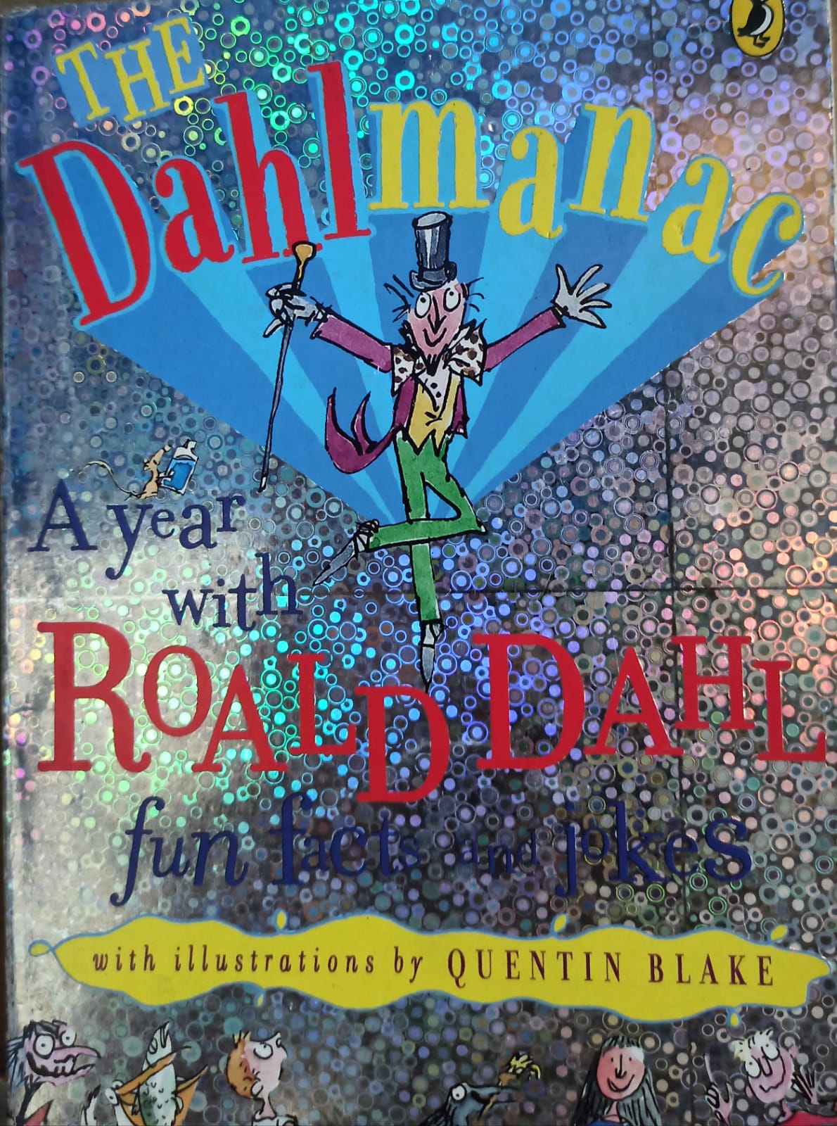 The Dahlmanac