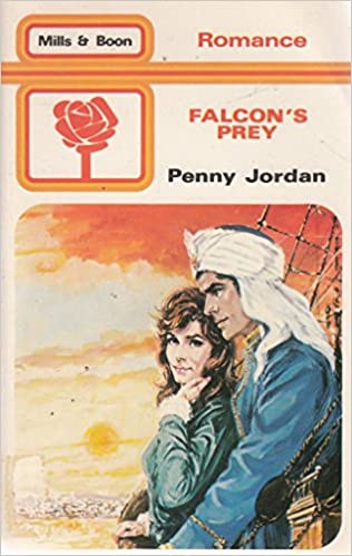 Falcon's Prey (Mills & Boon Modern)