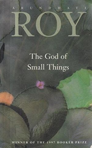 The God of Small Things by Arundhati Roy