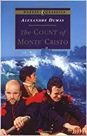 The Count of Monte Cristo (Puffin Classics)