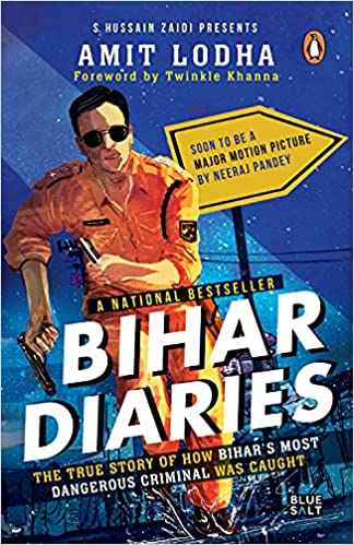 Bihar diaries by Amit Lodha
