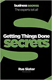 Getting things done secrets