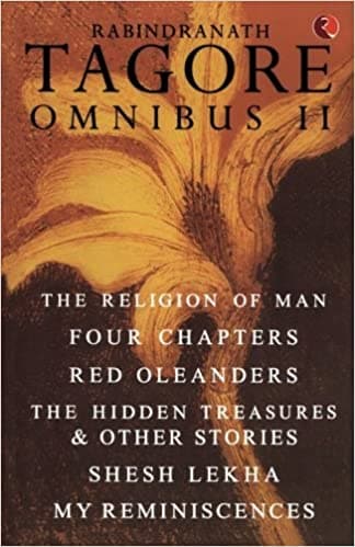 Rabindranath Tagore Omnibus - Vol. 2