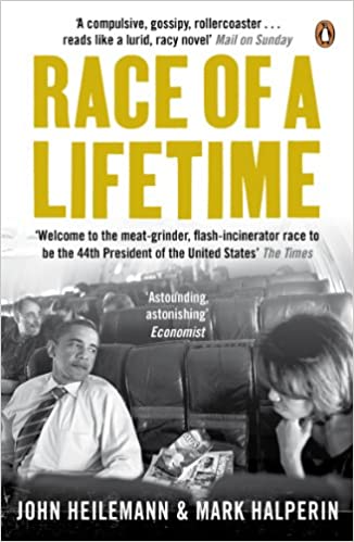 Race of a Lifetime (RARE BOOKS)