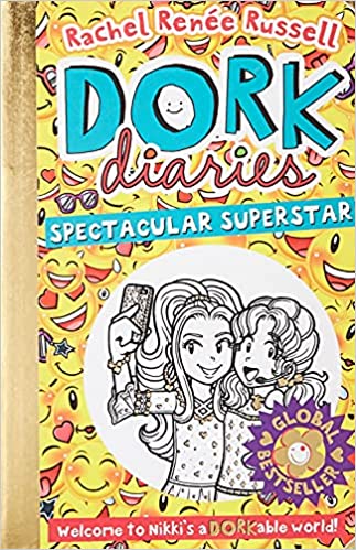 Dork diaries: spectacular superstar by Rachel Renée Russell