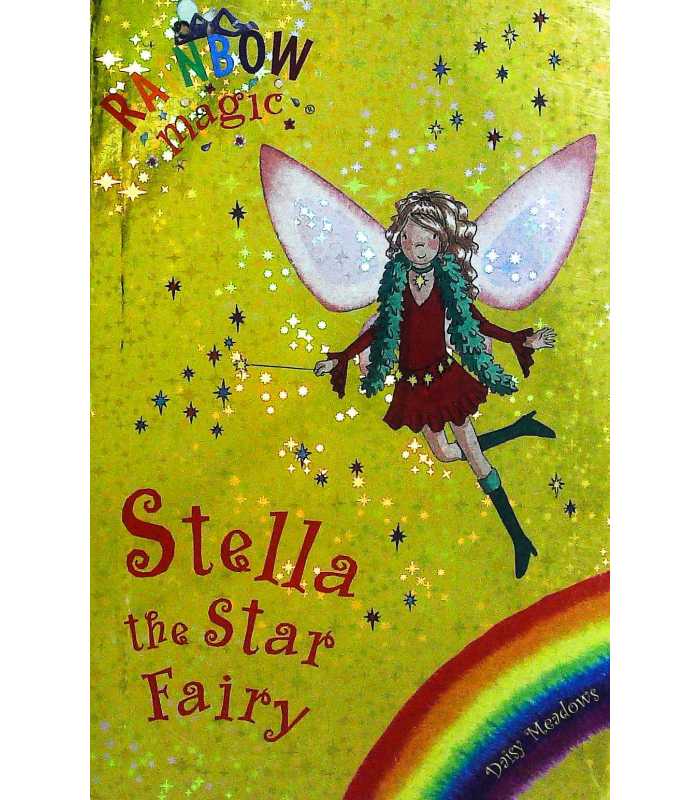 Rainbow Magic: Stella The Star Fairy