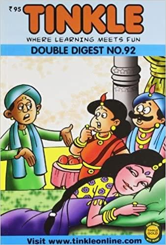 Tinkle Double Digest No. 92