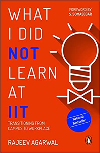 What I Did Not Learn at IIT