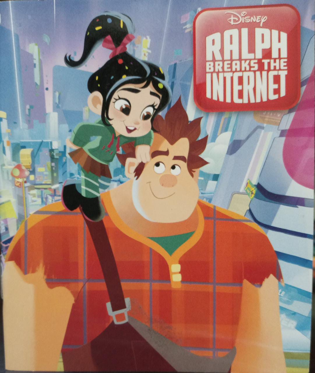 Ralph Break The Internet (Disney)