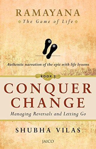 Ramayana: The Game of Life – Book 2: Conquer Change