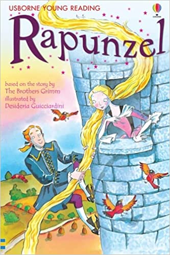 Rapunzel ( Usborne Young Reading )