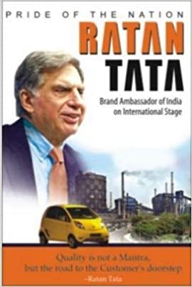 Ratan Tata by Prateeksha M. Tiwari