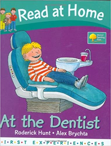 Read at Home: First Experiences: At The Dentist